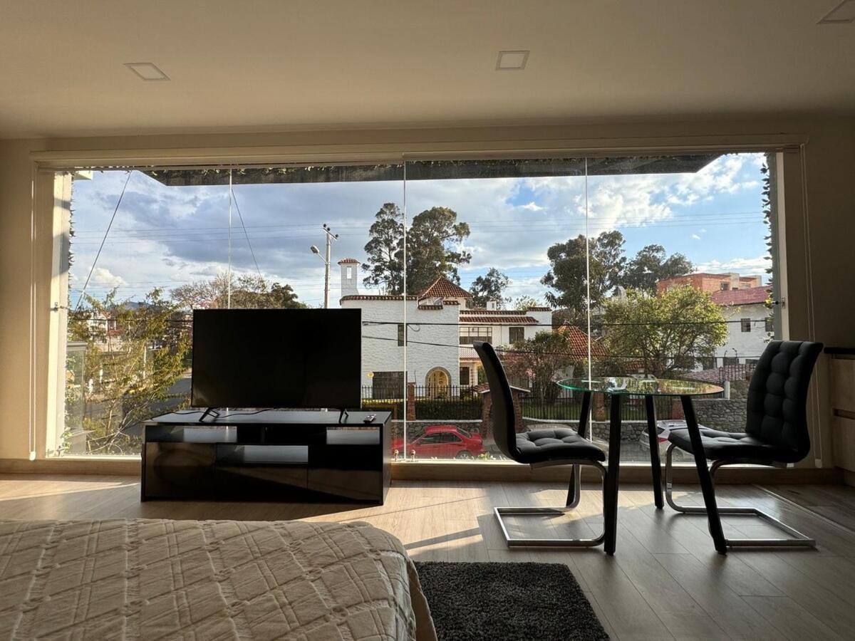 Rest And Style Suite With Vista Y Brisa Cuenca Exterior foto