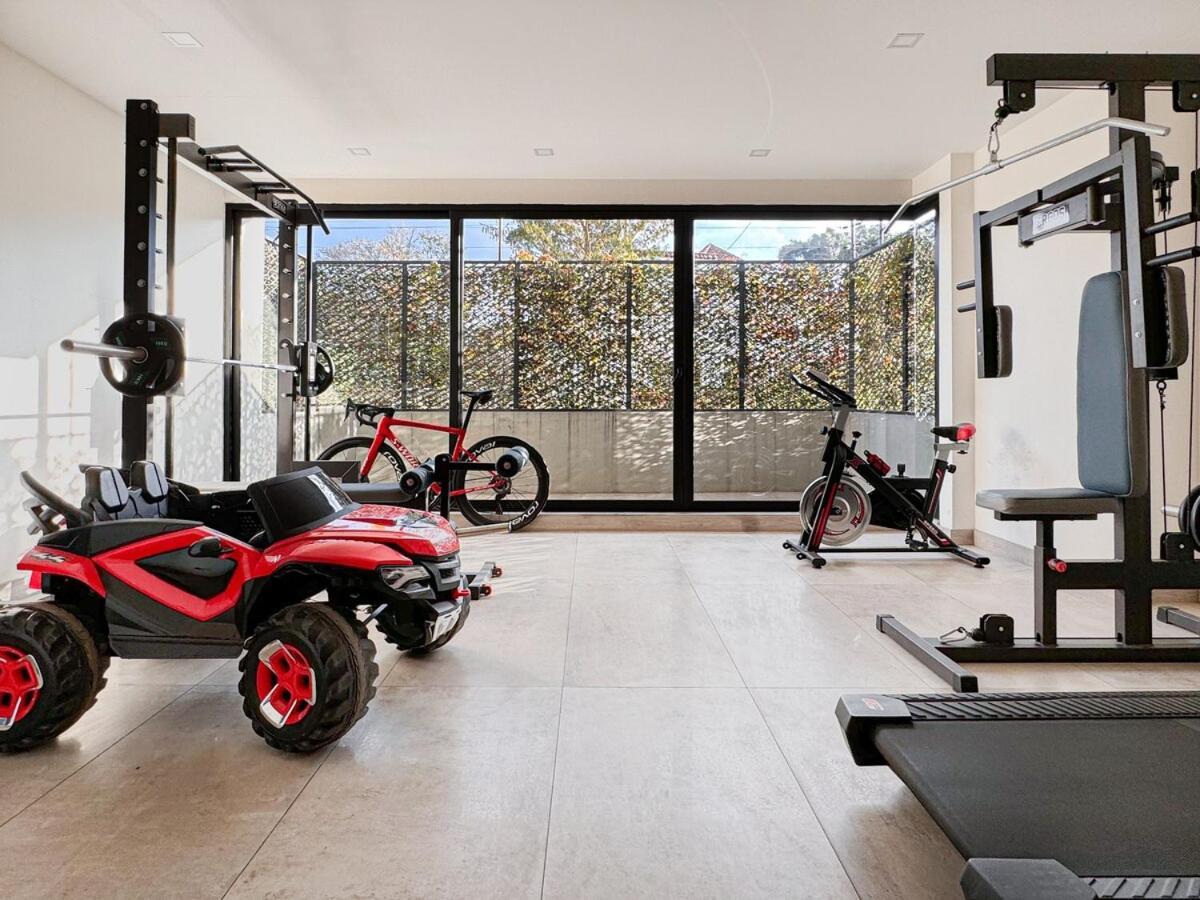 Rest And Style Suite With Vista Y Brisa Cuenca Exterior foto